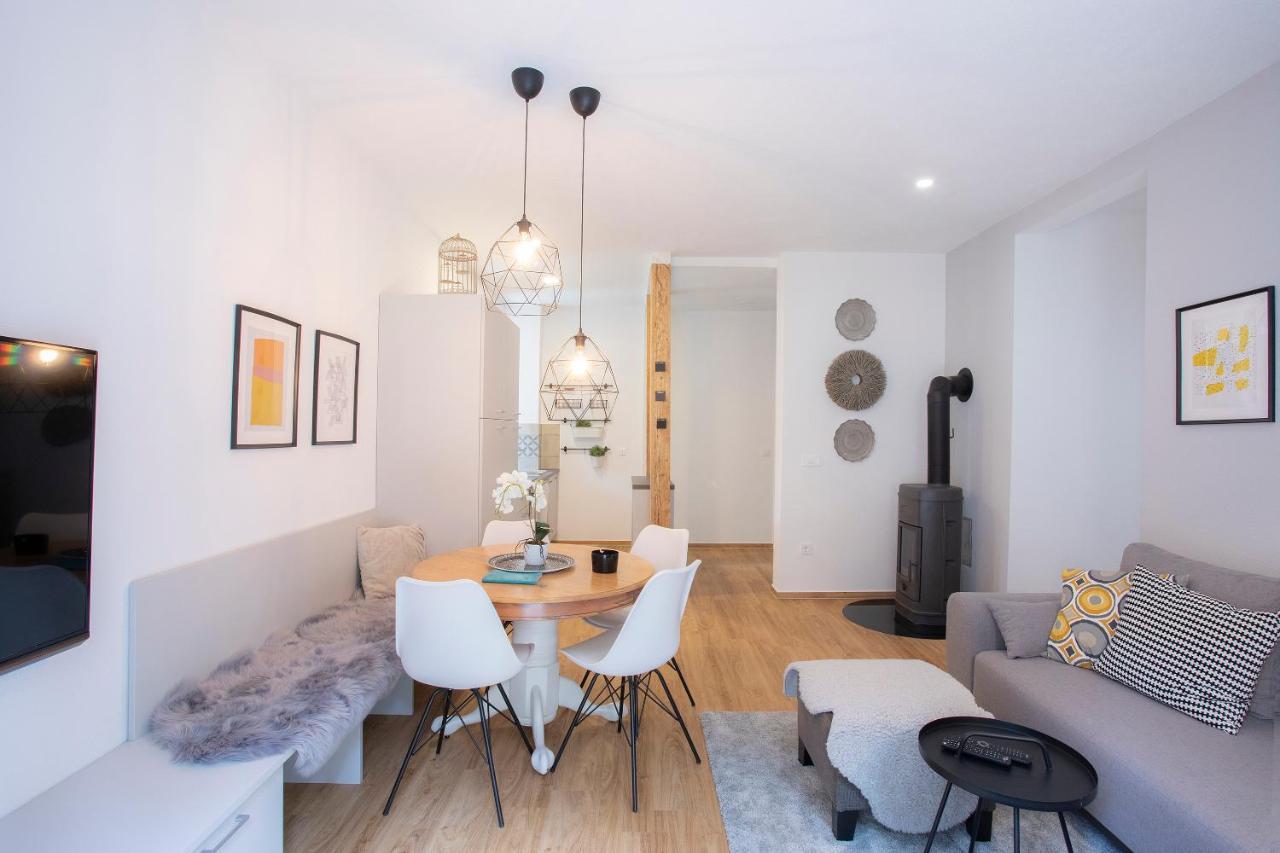 Apartment Piskovca Bled Bagian luar foto